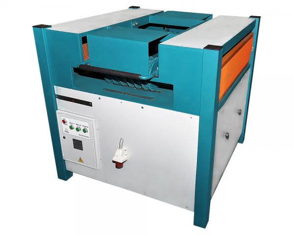 Станок двухпильный кромкообрезной КМ-400 — фото 3